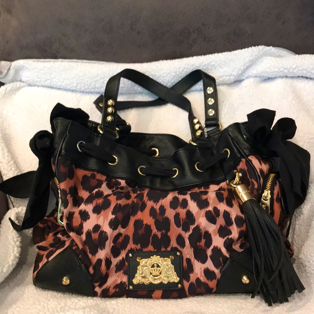Juicy couture handbag